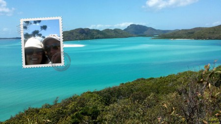 WHITSUNDAYS Whitehaven beach, wow wat prachtig en uniek!