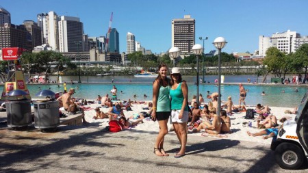 SUPER GEZELLIG met Kelly in Bris(bane)