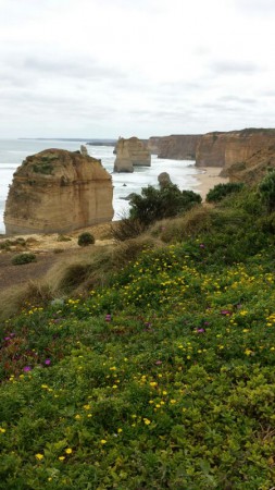De 12 Apostelen langs The Great Ocean Road